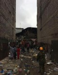 Kenya'da Bina Çöktü Açıklaması En Az 7 Ölü