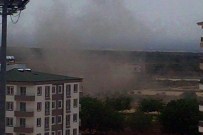 ROKET MERMİSİ - Kilis'e Bir Roket Daha Düştü