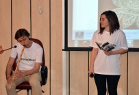 SOKAK RÖPORTAJI - KTÜ'de Shakespeare Anıldı