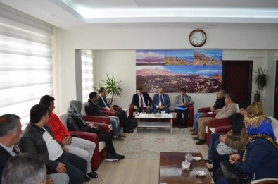 Lokantacı Esnafının Sorunları Masaya Yatırıldı