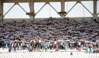 VOLKAN ŞEKER - Manisaspor Şampiyon Olarak PTT 1. Lig'e Yükseldi