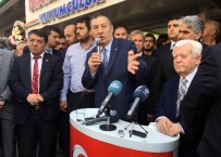 AHMET KENAN TANRIKULU - MHP İzmir İl Başkanı'ndan, Partiden Ayrılanlara Sert Tepki