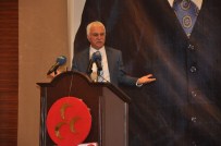 KORAY AYDIN - MHP Kurultayının Durdurulmasına Koray Aydın'dan Tepki