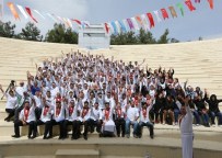 YEMEK YARIŞMASI - Mutfağın Yıldızları Gastronominin Başkentinde Buluştu