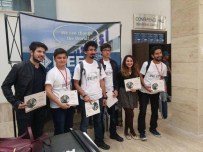 ANIL ÇELİK - OMÜ'lü Öğrencilerin Büyük Başarısı