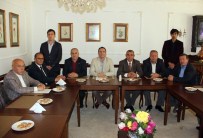 SELIMIYE CAMII - Saadet Partisi Edirne Teşkilatı'ndan 'Yemiş Kapanı Hanı' Açıklaması