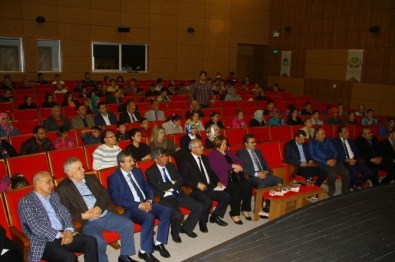 Samsun'da 'İşitme Engelli Gençler Manevi Mimarlarını Öğreniyor' Programı