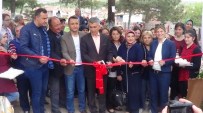 FAIK ARıCAN - Sandıklı'da El Emeği Pazarı Açıldı