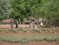 Suriye'den Kilis'e roket mermisi atıldı