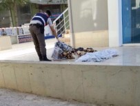 KONAKLı - Suriyeli 2 Kardeş, Balkondan Düşerek Öldü