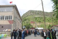 ŞIRNAK VALİSİ - Vali Su'dan Jirki Aşireti Lideri Adıyaman'a Ziyaret