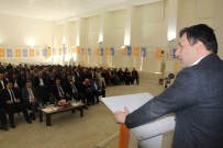 Vezirköprü'de AK Parti İlçe Divan Kurulu 69. Kez Toplandı