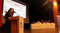 İBRAHİM SADIK EDİS - Vezirköprü'de 'Disleksi' Konferansı