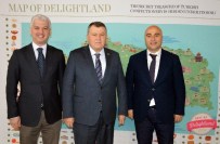 İSMAİL RÜŞTÜ CİRİT - Yargıtay Başkanı Cirit Açıklaması 'İnsan Varlığının En Somut İfadesi Sanattır'