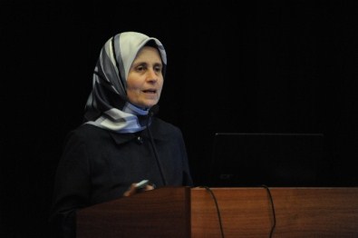 Yeryüzünde Yerinden Edilenler BEÜ'de Anlatıldı