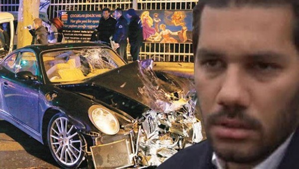 Sinan Çetin'in oğlu Rüzgar Çetin'e ikinci şok!