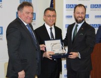 SURİYELİ MÜLTECİLER - AFAD'a anlamlı ödül