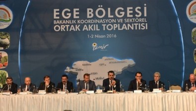AK Partili Şahin Tin Ortak Akıl Toplantısına Katıldı