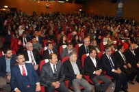 KONYA TICARET ODASı - Alparslan Türkeş Konya'da Anıldı