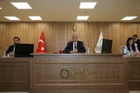 TANITIM FİLMİ - Altınordu Belediye Meclisi Alman Konukları Ağırladı