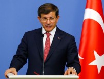 POLİS AKADEMİSİ - Başbakan Davutoğlu Polis Akademisi'nde konuştu