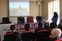 KADIN YAŞAM MERKEZİ - Başkale'de 'Toplumsal Cinsiyetle Mücadele' Semineri