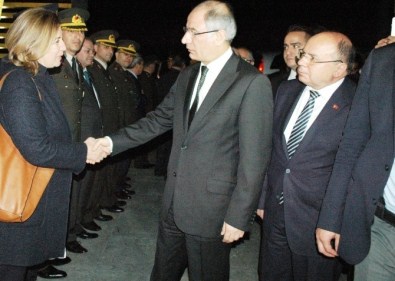 Başkan Demiralp; 'Kıyı Limanlarımız Transit Geçişler İçin Kullanılacak'