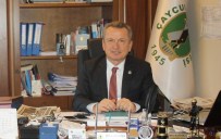 ÖZLÜK HAKLARI - Başkan Kantarcı Polis Teşkilatının Haftasını Kutladı