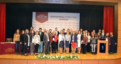 Bezmialem Vakıf Üniversitesi'nde Lenfödem Sempozyumu