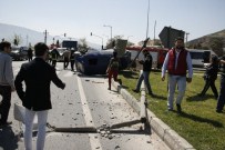 Bursa'da kazada can pazarı