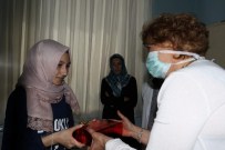 DÜNYA KANSER GÜNÜ - Büyükşehir Kanser Hastalarını Unutmadı