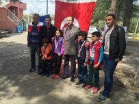 MEHMET DEMIR - Diyarbakır'da Oryantiring Müsabakaları Tamamlandı