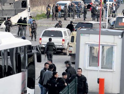 Diyarbakır'daki hain saldırıya 5 tutuklama