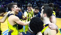 MARCUS HAİSLİP - Fenerbahçe Son Saniyede Güldü