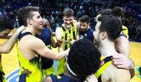 Fenerbahçe Son Saniyede Güldü