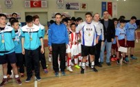 SAVCI HAKAN KILIÇ - Futsal Yarı Final Müsabakaları Sona Erdi