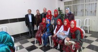 İMAM HATİP ORTAOKULLARI - Gediz 1 Eylül İmam Hatip Ortaokulu Arapça Yarışmalarında Üçüncü