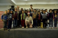 ÇUKURHISAR - 'İbiş'in Misafirleri' Gündüzler'de Sahnelendi