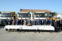 BEYAZIT TANÇ - İl Özel İdaresi 2016 Yılı Asfalt Sezonu Başladı