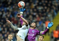 ALEKS TAŞÇıOĞLU - Kasımpaşa'da İlk Yarıda Karşılıklı 1'Er  Gol