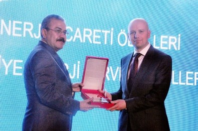 Kayserigaz'a Altın Vana Ödülü