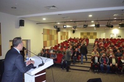 Kula'da Esnafa İş Güvenliği Semineri