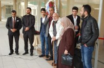 MAHKUM YAKINLARI - Malatya Mahkum Yakınları Derneği Açıldı