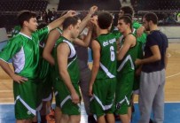 Mamak Belediyesi DSİ Genç Takımı Çankaya'yı Devirdi