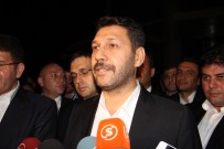 MEMDUH BOYDAK - Memduh Boydak İstifa Etti