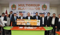Multigroup Alanyaspor'dan Şampiyonluk Piyangosu