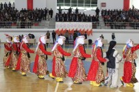 Muş'ta 1. Geleneksel Halk Oyunları Festivali
