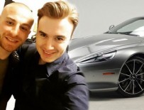 BENTLEY - Mustafa Ceceli'nin milyonluk oyuncağı