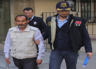 PKK'nın Sözde Öz Yönetim Sorumlusu Tutuklandı