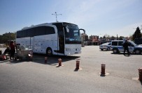 VİZE MUAFİYETİ - Sığınmacılar Geri Gönderiliyor